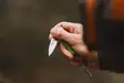 Smith Creek Pike Tooth Folding Knife Kit Moss Green - Foldable Knives - 860008500083 - 4