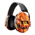 Sordin Supreme Pro-X Led Gel Mossy Oak B - Hearing Protection - 7392749009363 - 4