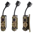 Streamlight Sidewinder Stalk Arca Rail Clip - Tactical Lights - 080926143043 - 3