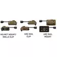 Streamlight Sidewinder Stalk Arca Rail Clip - Tactical Lights - 080926143043 - 2