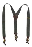 Swedteam Crest Combi Suspenders Green - Other Hunting Clothes - 7330144027223 - 1
