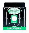Tarkka Paikkatarra 16mm Valkoinen - Shooting Stickers - 6410362412153 - 1