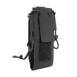 Tasmanian Tiger Digi Radio Pouch Black - Pouches - 4013236299083 - 2