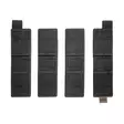 Tasmanian Tiger SGL MOLLE Adapter Set VL - Pouches - 4013236304053 - 5