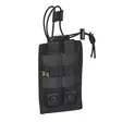 Tasmanian Tiger Tac Pouch 3 Radio black - Pouches - 4013236123043 - 3