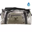 TrueTimber MistRiver Welded Dry Duffel 75L Strata/Olive/Black - Gear bags - 840194723763 - 2