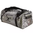 TrueTimber MistRiver Welded Dry Duffel 75L Strata/Olive/Black - Gear bags - 840194723763 - 1