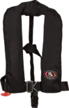 Ursuit Basicline Auto 150N Black - Life Jackets - 5415274489263 - 1