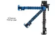 UTG Big Bore Full Stability Bipod - Bipods - 4717385556393 - 4