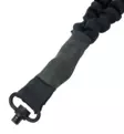 UTG Single Point Bungee Sling with QD Sling Swivel Black - Tactical gun slings - 4717385552333 - 7