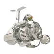 Van Staal VSX2 Bailed Spin 150 Silver - Saltwater Spinning Reels - 854692002183 - 1