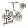 Van Staal VSX2 Bailed Spin 150 Silver - Saltwater Spinning Reels - 854692002183 - 3