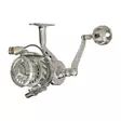 Van Staal VSX2 Bailed Spin 150 Silver - Saltwater Spinning Reels - 854692002183 - 2
