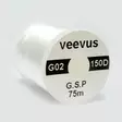 Veevus G.S.P. 150D -perhonsidontalanka - Tying Threads - 40300100713 - 2