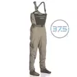 Vision Scout Strip Wader and Musta Michelin Boot Bundle - Wading Gear Combos - 2035006039M43 - 1