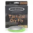 Vision Tactical Dry Fly WF - Floating - 6417512850773 - 1