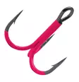 VMC 4551 UV Treble Pink - Hooks - 3359220871073 - 1