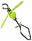 VMC Spy Snap UV Chartreuse - Snaps and Swivels - 3422993072203 - 1