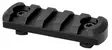 Warne M-LOK 5 Slot Rail - Rifle parts - 656813107513 - 1