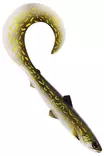 Westin Bullteez Curlytail 27cm 103g - Soft Baits for Pike yli 100g - 0612202213 - 11