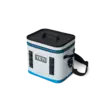 Yeti Hopper Flip 12 Soft Cooler White/Blue - Coolers - 888830537633 - 2
