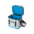 Yeti Hopper Flip 12 Soft Cooler White/Blue - Coolers - 888830537633 - 3