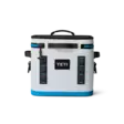 Yeti Hopper Flip 12 Soft Cooler White/Blue - Coolers - 888830537633 - 4