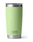Yeti Rambler 20oz Tumbler Key Lime - Insulated Bottles and Mugs - 888830347553 - 1