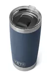Yeti Rambler 20oz Tumbler Navy - Insulated Bottles and Mugs - 888830064023 - 3