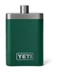 Yeti Rambler Flask Black Forest Green - Insulated Bottles and Mugs - 888830382943 - 1