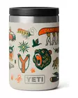 RAMBLER FOOD JAR 16 OZ CAPE SUMMER CAMP - Insulated Bottles and Mugs - 888830661413 - 1