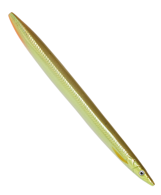 Savage Gear 3D Line Thru Sandeel 23g Line Thru seatrout lure 23 grams -  Ruoto.com webstore