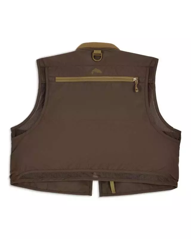 Simms Headwaters Vest Hickory - Ruoto.com webstore