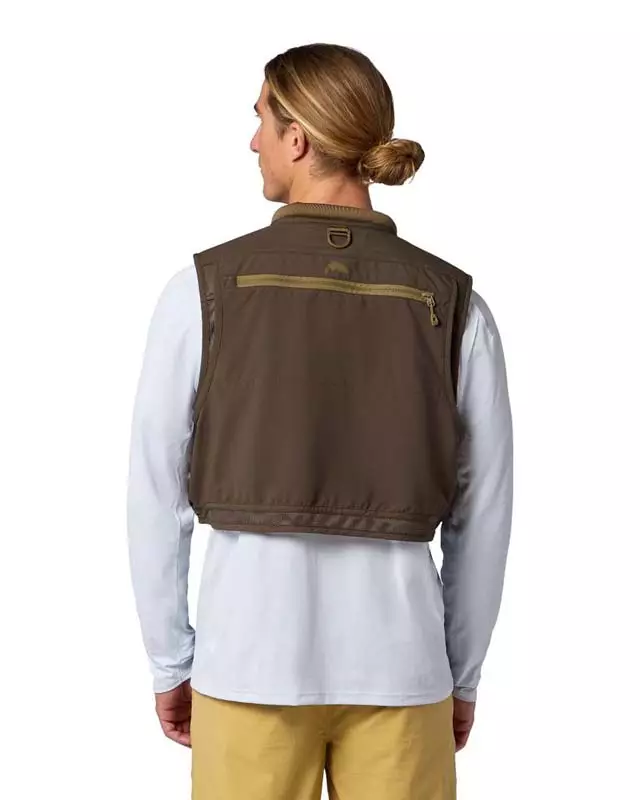 Simms Headwaters Vest Hickory - Ruoto.com webstore