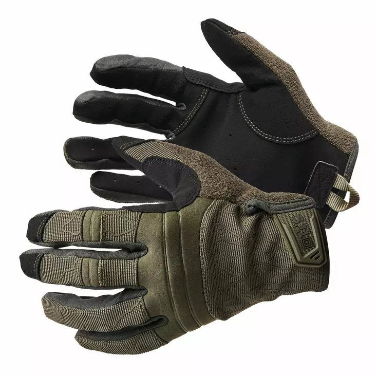 5.11 Competition Shooting Glove 2.0 Ranger Green - Tactical gloves - 888579542493 - 1
