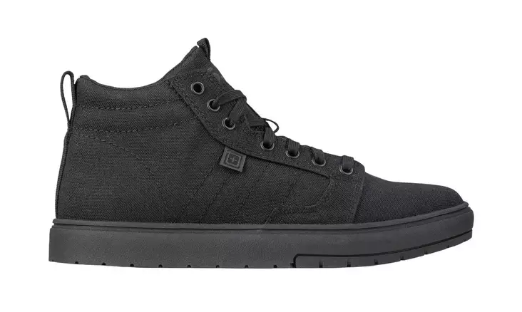 5.11 Foley Mid Triple Black - Tactical shoes / boots - 888579621983 - 1