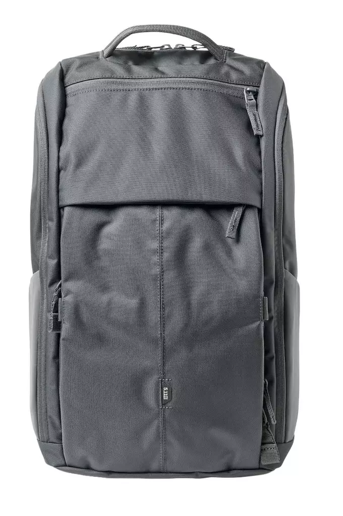 5.11 LVC12 BackPack Iron Grey - Rucksacks and Gear Bags - 888579996623 - 1