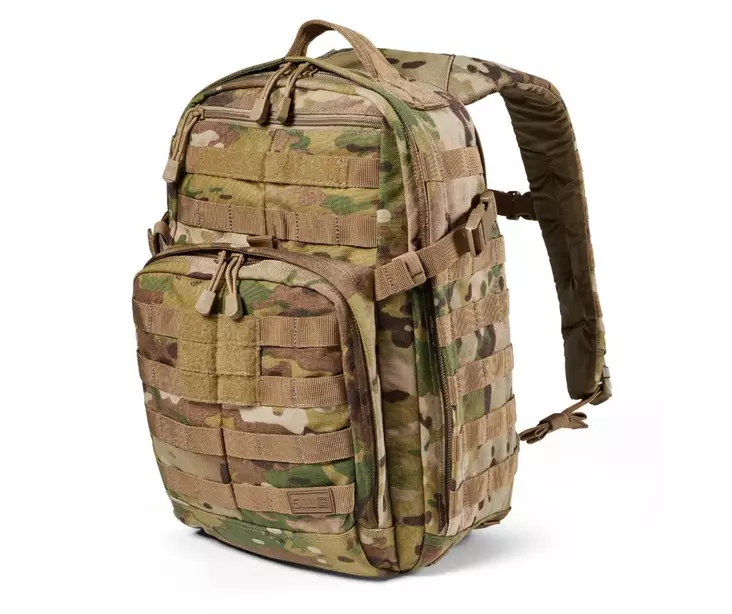 5.11 Rush12 2.0 Backpack Multicam - Tactical Backpacks and Rucksacks - 888579910933 - 1