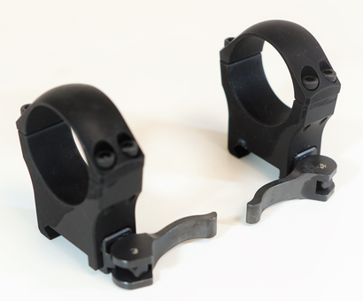 Osuma QD Ring Mount Picatinny 30mm Mediu - Quick Mounts - 6430068623233 - 1