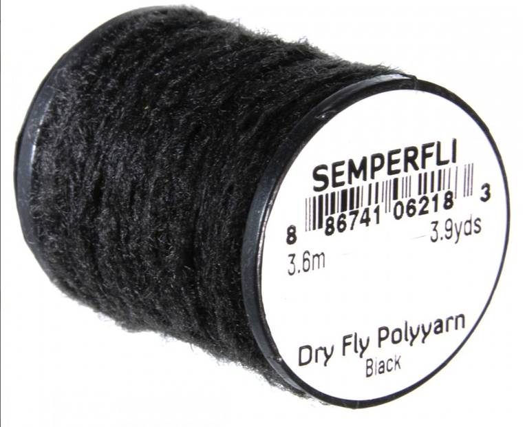 Semperfli Dry Fly Polyyarn - Other Fly Tying Products - 40850000033 - 4