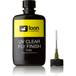 UV Clear Fly Finish - Thin - UV Glues and Accessories - 782420000913 - 2