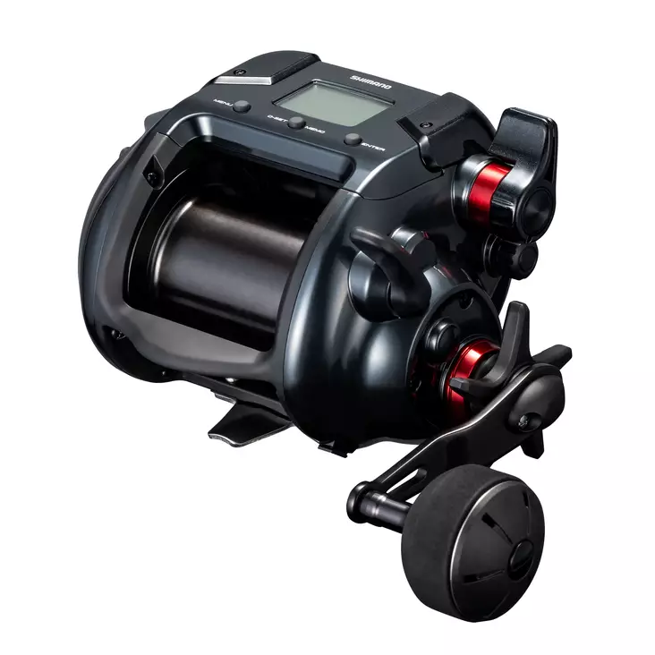 Shimano Plays A 4000 RH - Eletric Reels - 0022255291873 - 1