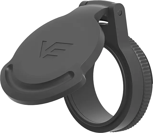 Vector Optics Metal Flip-up Cap 44mm - Binocular Accessories - 0192687269013 - 1