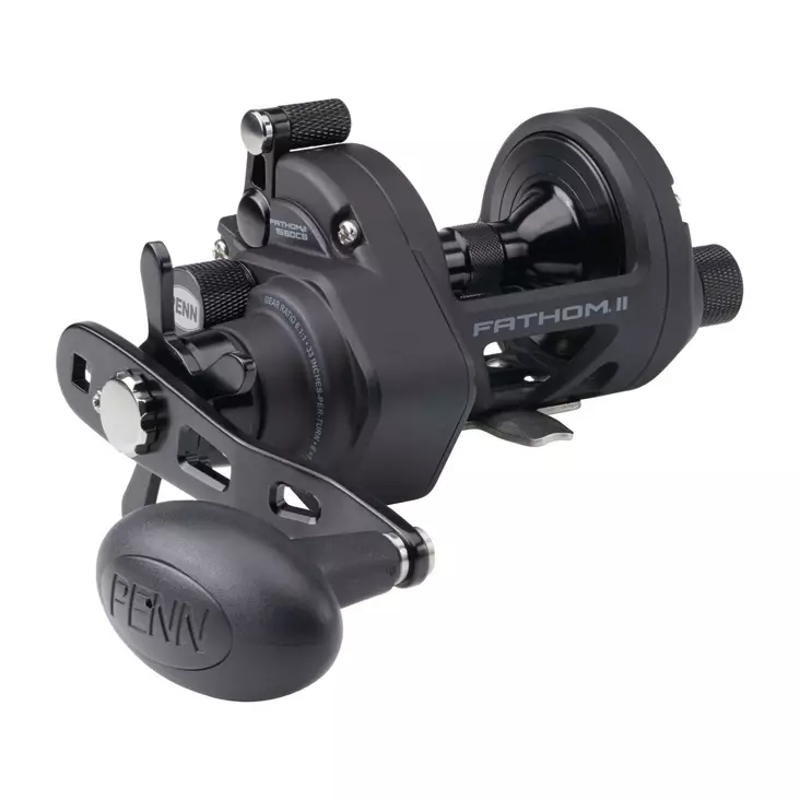 Penn Fathom II 15 Casting Special - Trolling & Big Game Reels - 031324048003 - 1