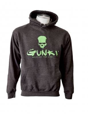 Gunki Hoodie Darksmoke - Sweatshirts - 3297830487133 - 1