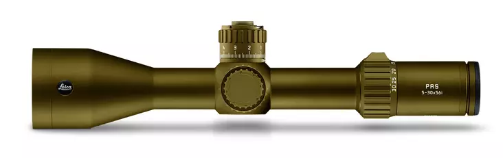 Leica PRS 5-30x56i PRB FDE - Scopes for long-range shooting - 4022243513013 - 1