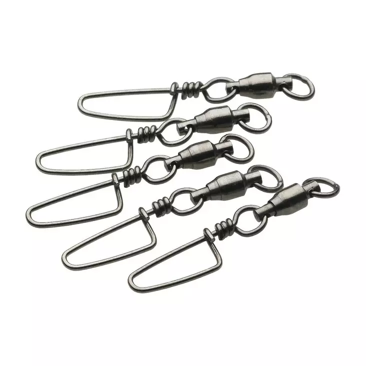 Kinetic Ball Bearing Swivel with Coast Lock - Heavy Duty & Ball Bearing Swivels - 5707461363433 - 1