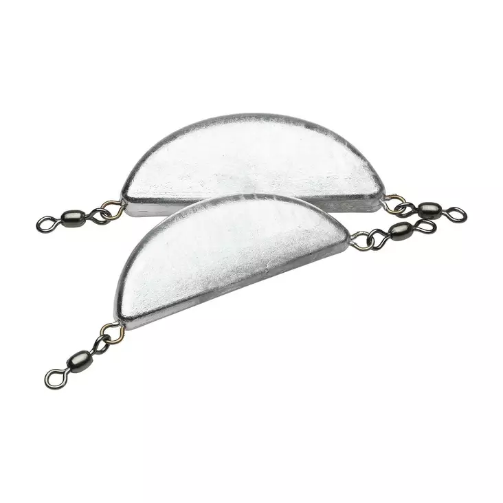 Kinetic Keel Sinker Zinc - Bottom & Surfcasting Sinkers - 5707461364973 - 1