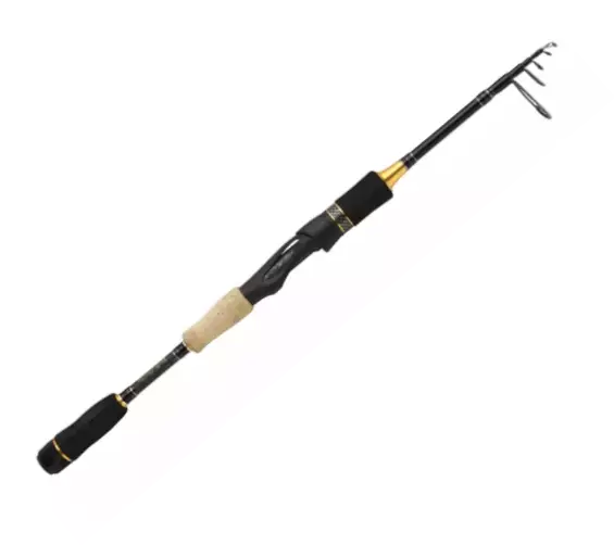 Patriot Hybrid Tele 6'6'' 2-8g - Patriot Spinning Rods - 6417512532273 - 1