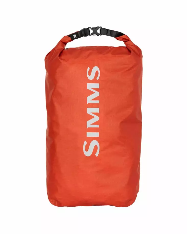 Simms Dry Creek Dry Bag Simms Orange - Gear Bags - 694264572993 - 2